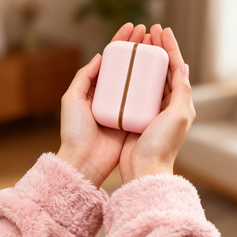 Hand Warmer Electric - Podwójny ogrzewacz do rąk z mocowaniem