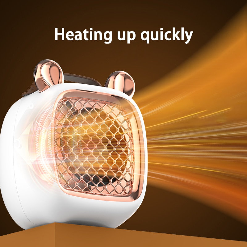 Hand Warmer Electric - Grzejnik elektryczny Mini przenośny inteligentny grzejnik