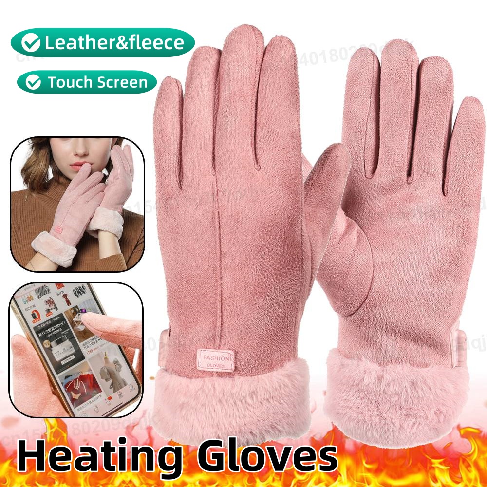 Hand Warmer Electric - Rękawice elektryczne USB, ogrzewane rękawice termiczne