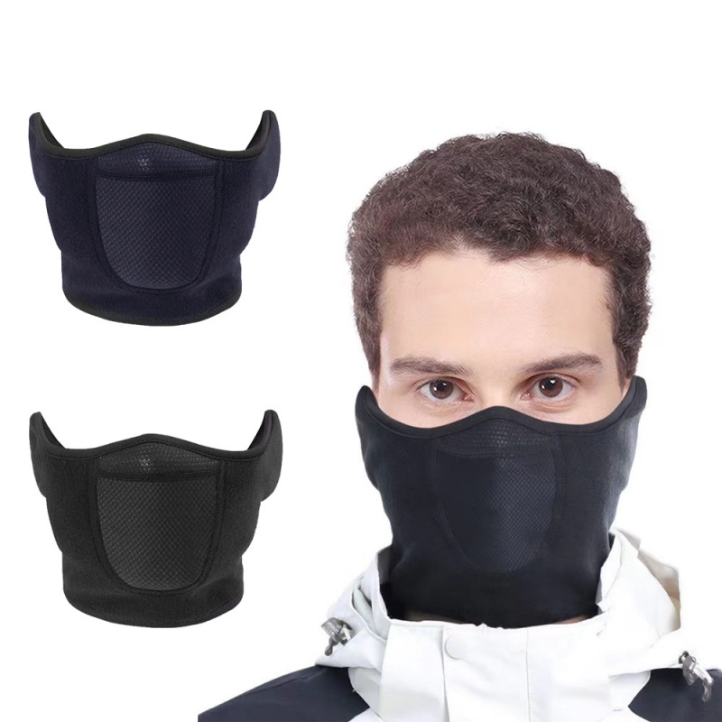 Balaclava Ski Mask - Kominiarka termiczna z podszewką z polaru