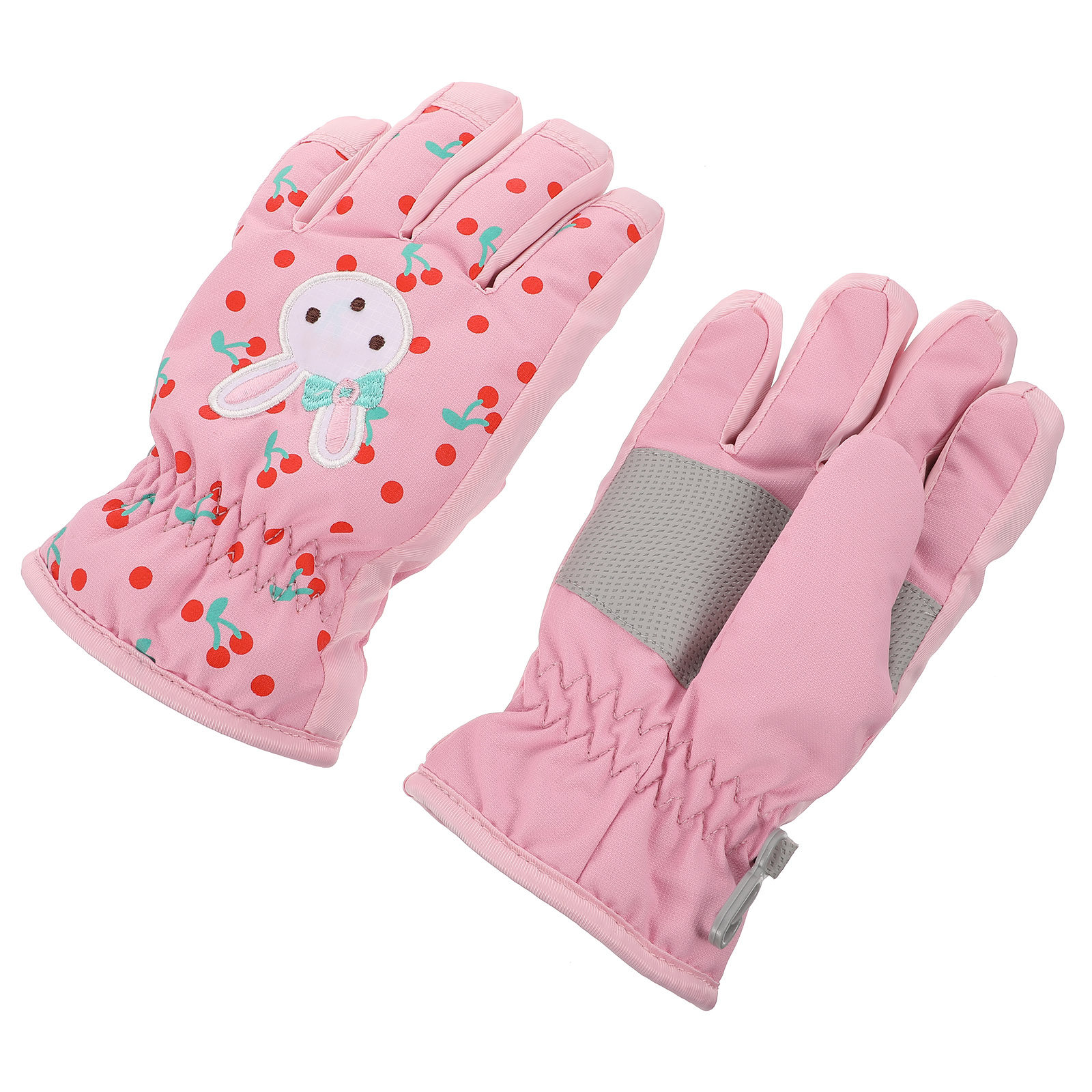 Snow Glove Insulated - 1 para rękawic narciarskich wodoodpornych, wiatroodpornych,