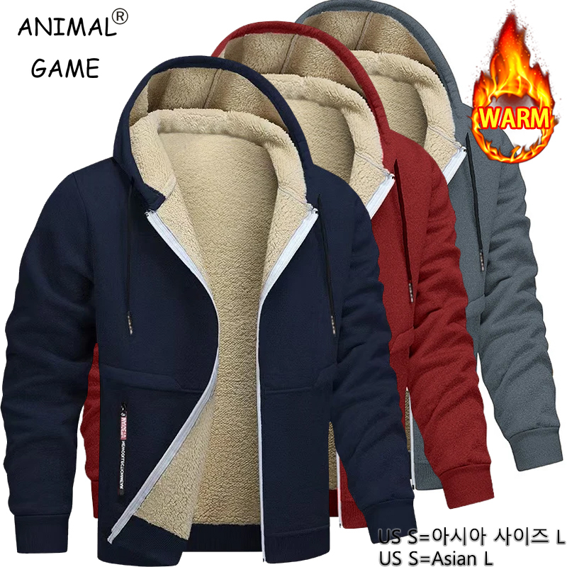 Męska bluza z kapturem Animal  – Sherpa Hoodie Fleece recenzja i cena