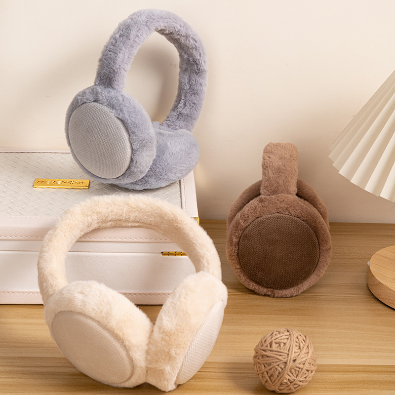 Regulowane, składane zimowe na – Earmuffs Foldable recenzja i cena