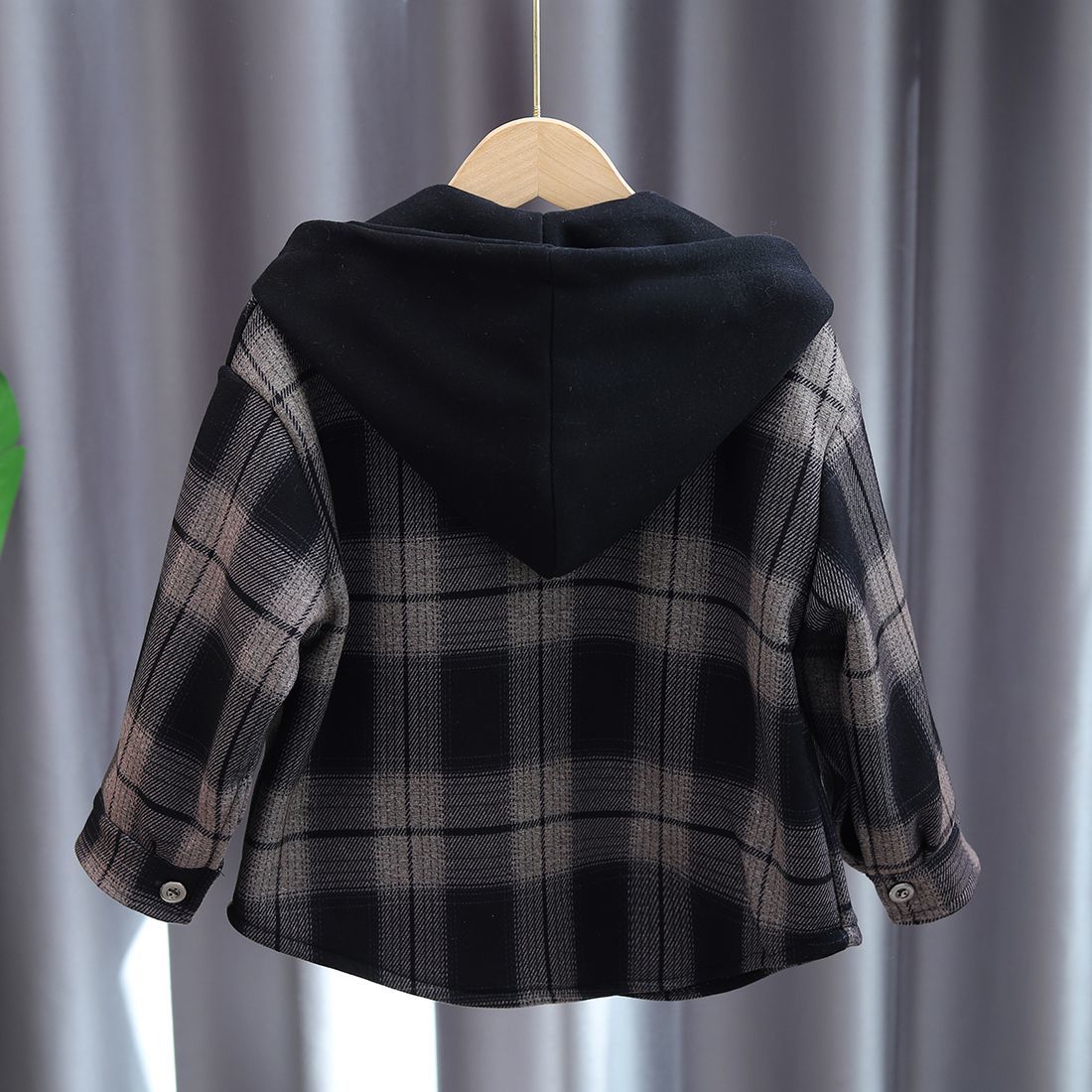 Kurtka koszulowa chłopięca z k – Flannel Shirt Lined recenzja i cena