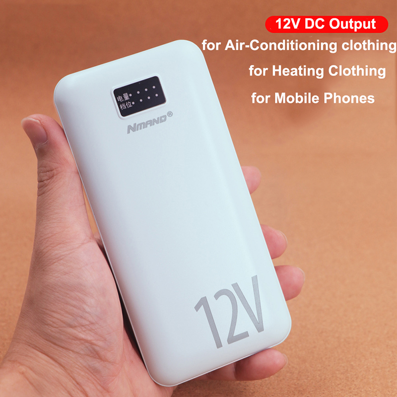 Powerbank 12V DC 18000mAh do k – Heated Vest Battery recenzja i cena
