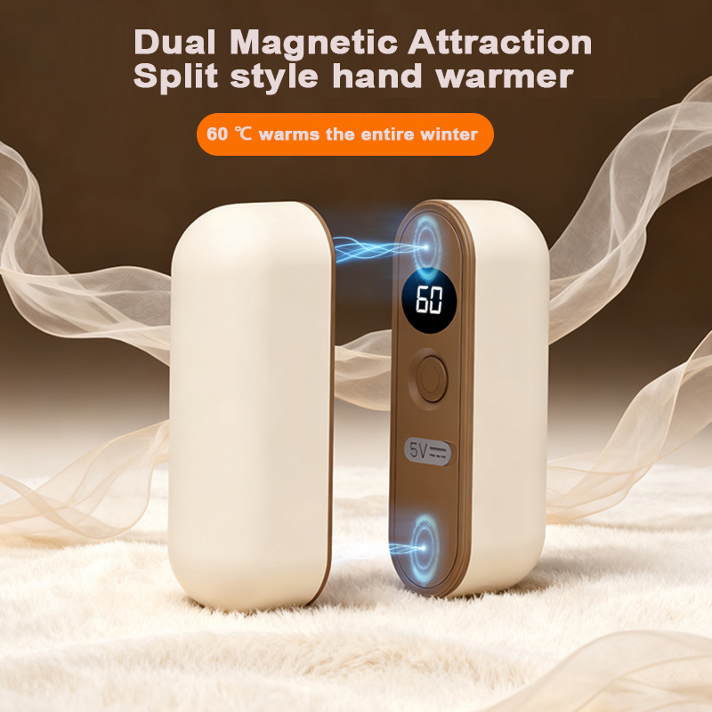 Podwójny ogrzewacz do rąk z mo – Hand Warmer Electric recenzja i cena