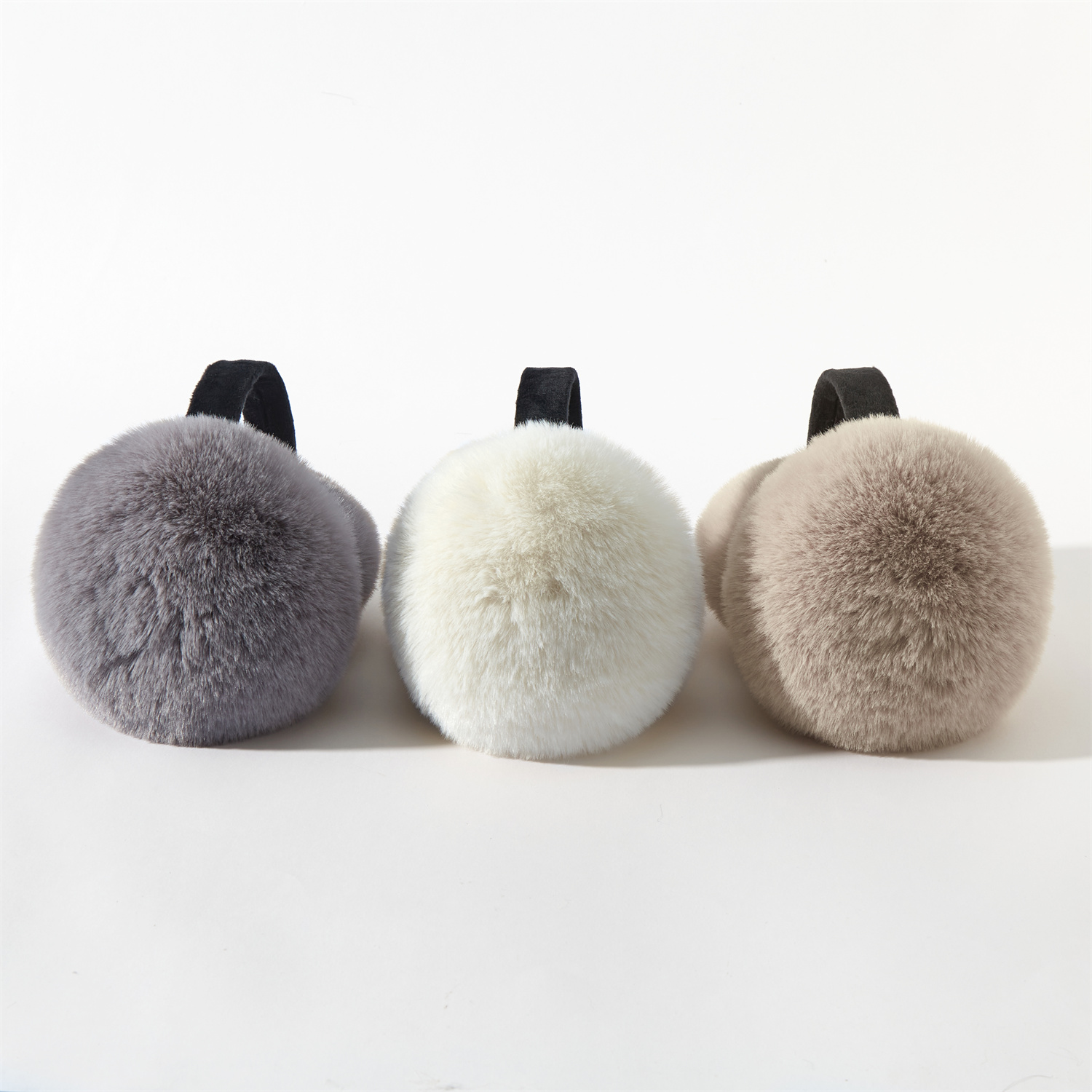 Modne nauszniki z efektem colo – Earmuffs Foldable recenzja i cena