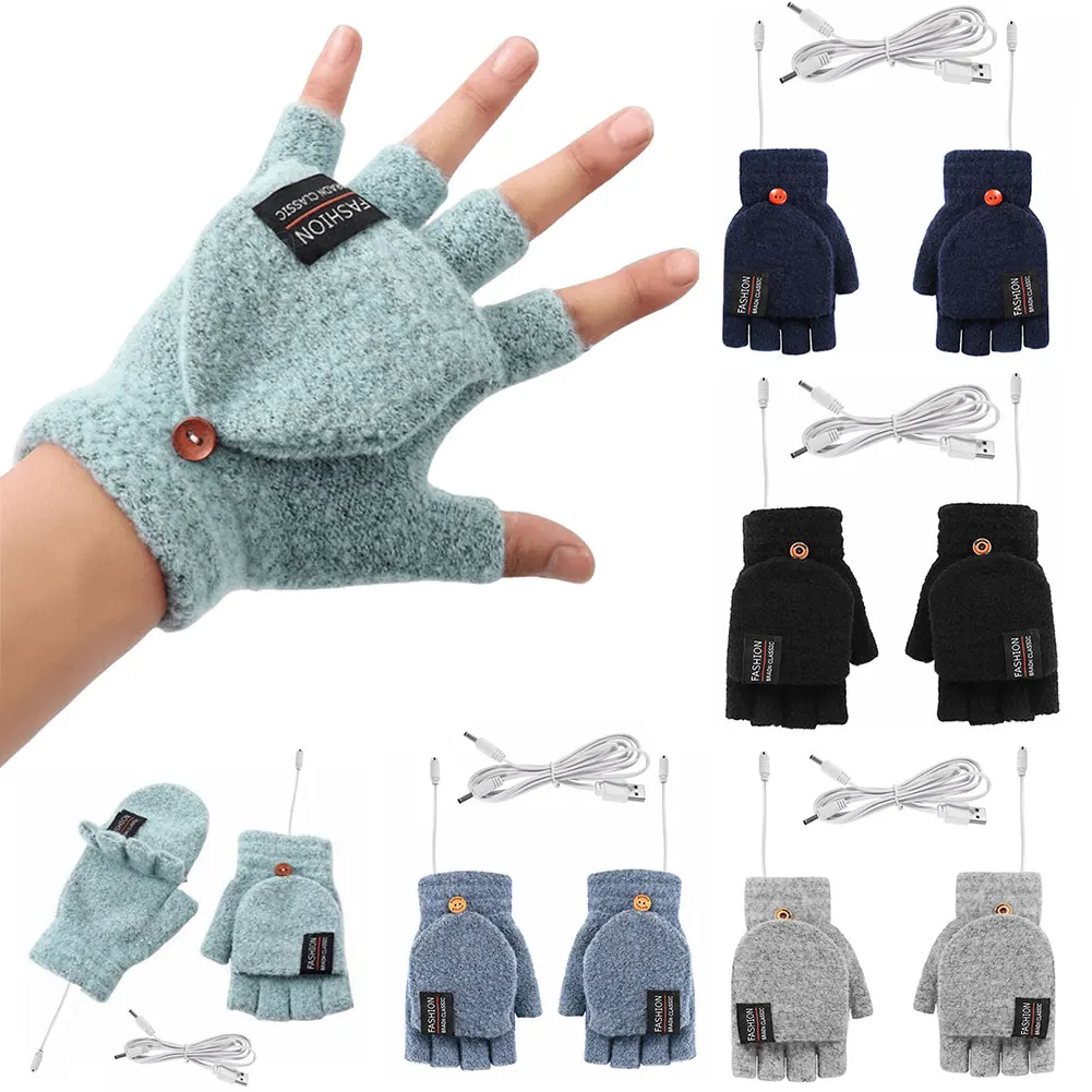 Rękawice elektryczne USB z ogr – Hand Warmer Electric recenzja i cena