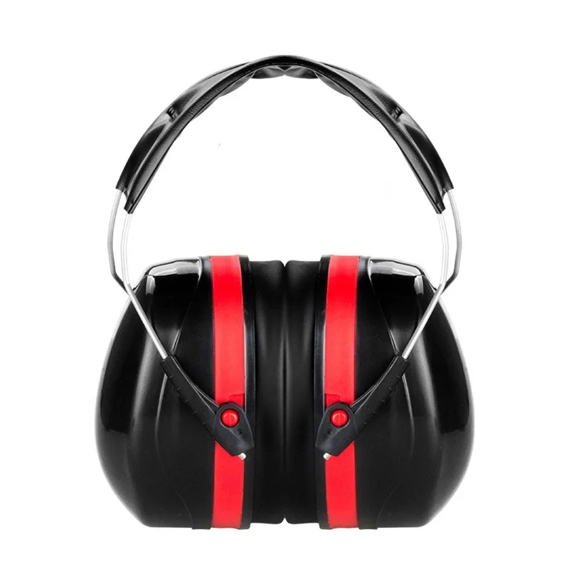 Regulowane nauszniki przeciwha – Earmuffs Foldable recenzja i cena