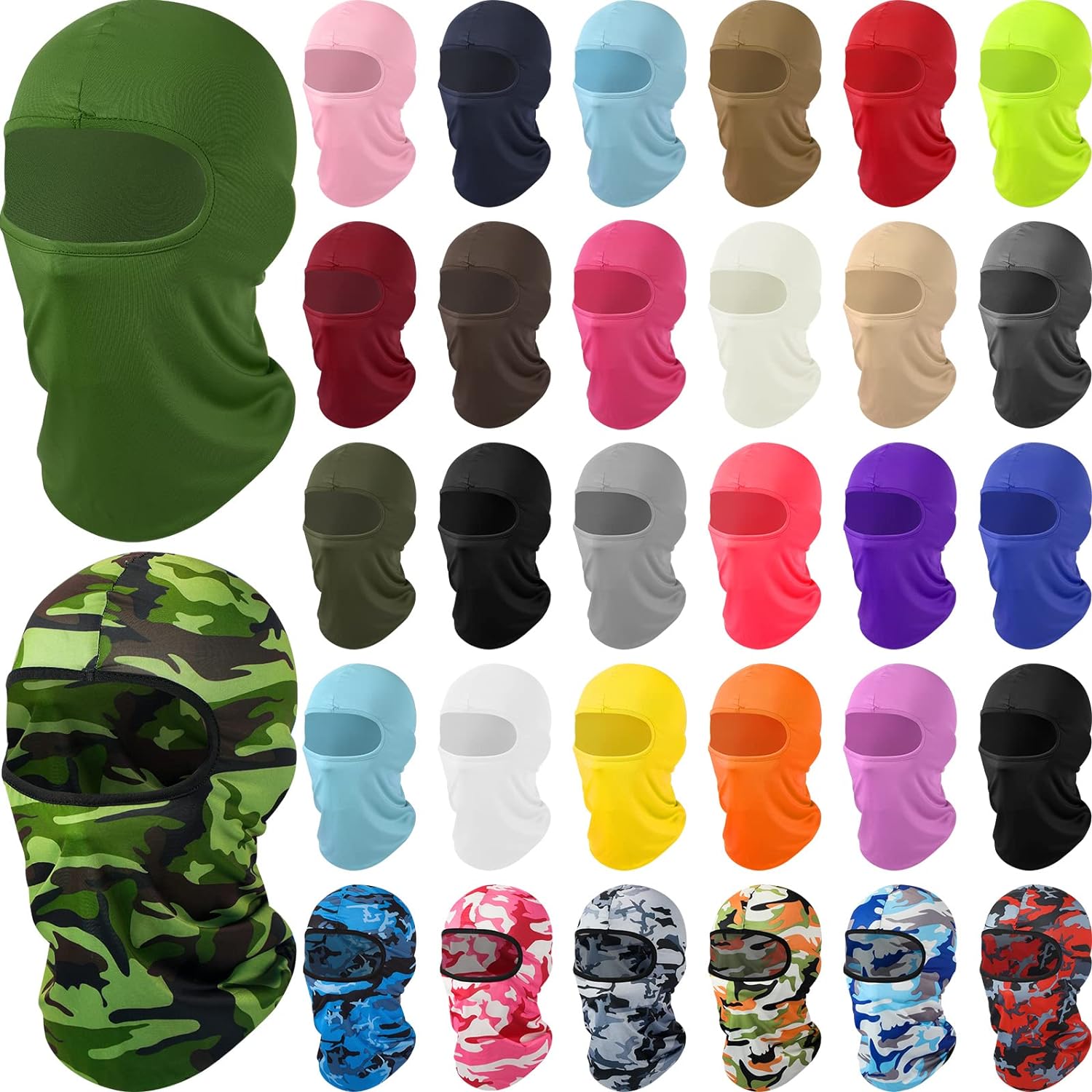 Kominiarka dla kobiet Czapki r – Balaclava Ski Mask recenzja i cena