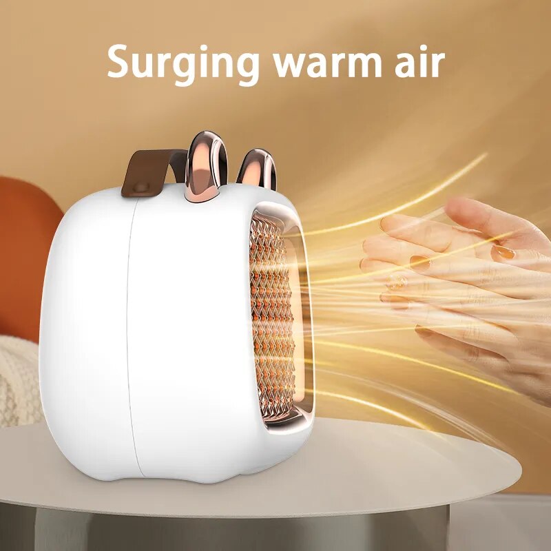 Grzejnik elektryczny Mini prze – Hand Warmer Electric recenzja i cena
