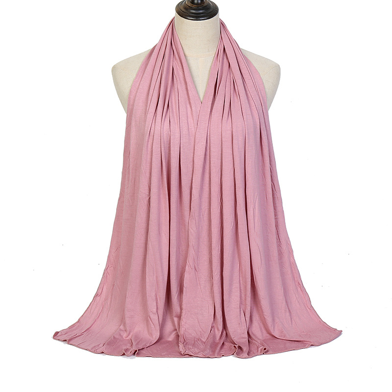 30 Colors Plain Solid Modal Je – Shawl Wrap Winter recenzja i cena