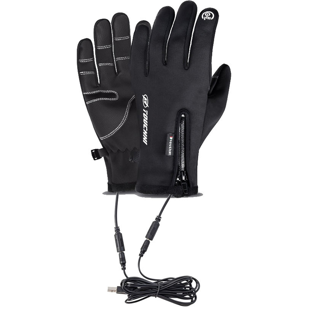 Rękawice ekran dotykowy USB el – Hand Warmer Electric recenzja i cena