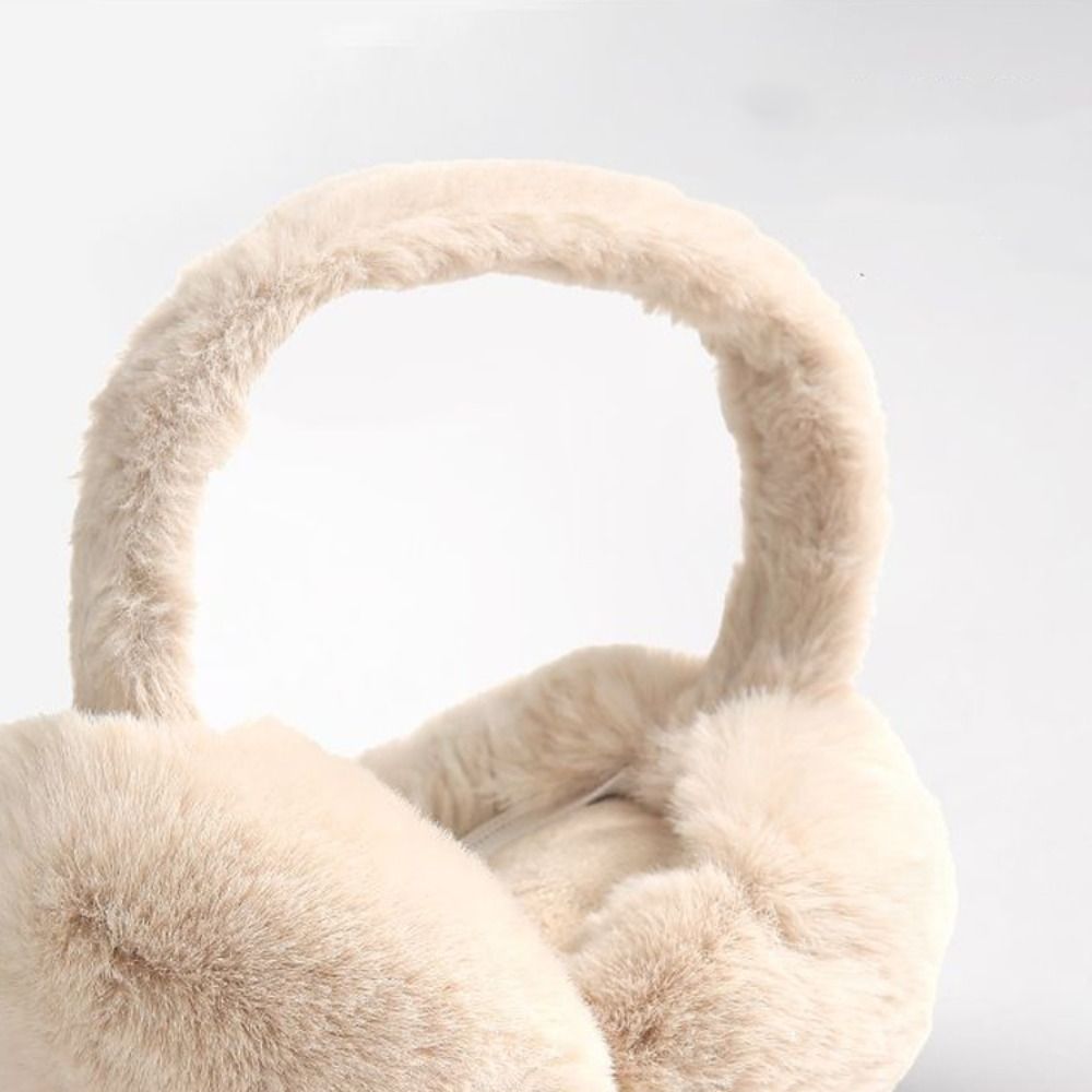 Zimowe nauszniki na zewnątrz,  – Earmuffs Foldable recenzja i cena