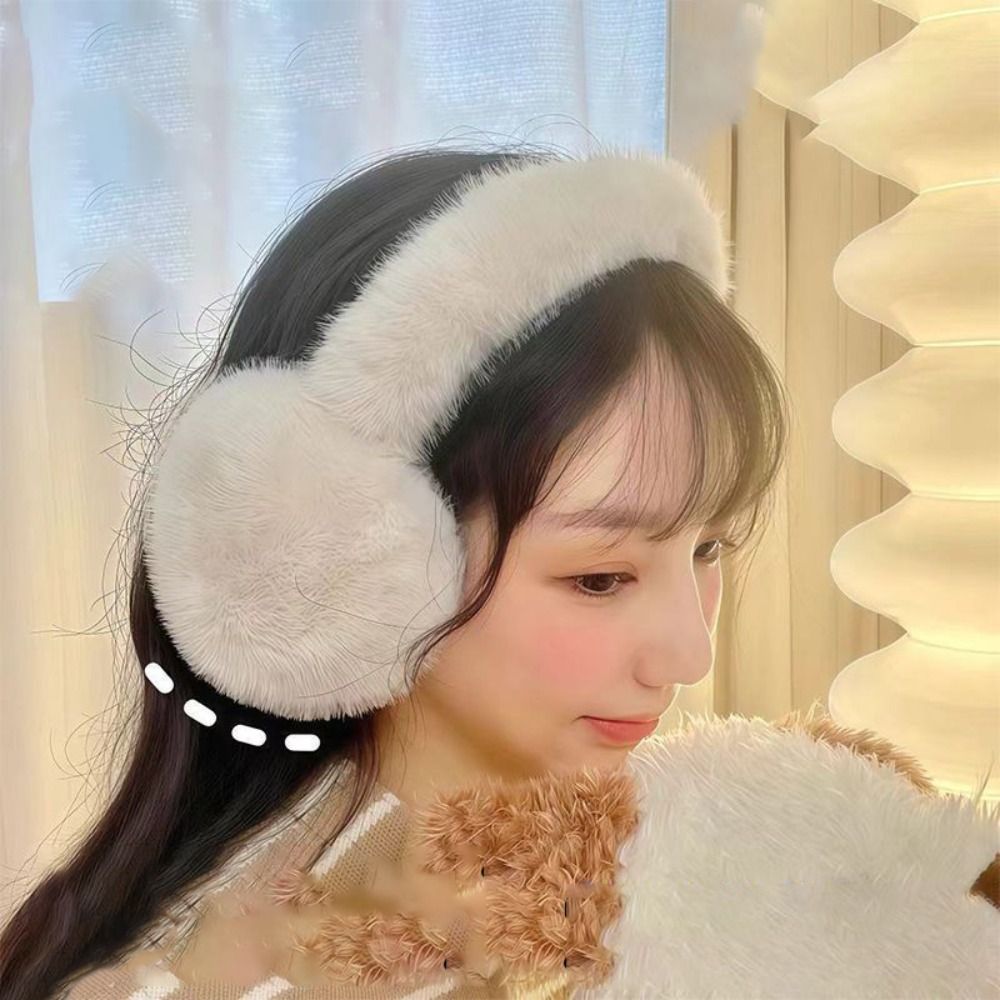 Zimowe nauszniki na zewnątrz,  – Earmuffs Foldable recenzja i cena