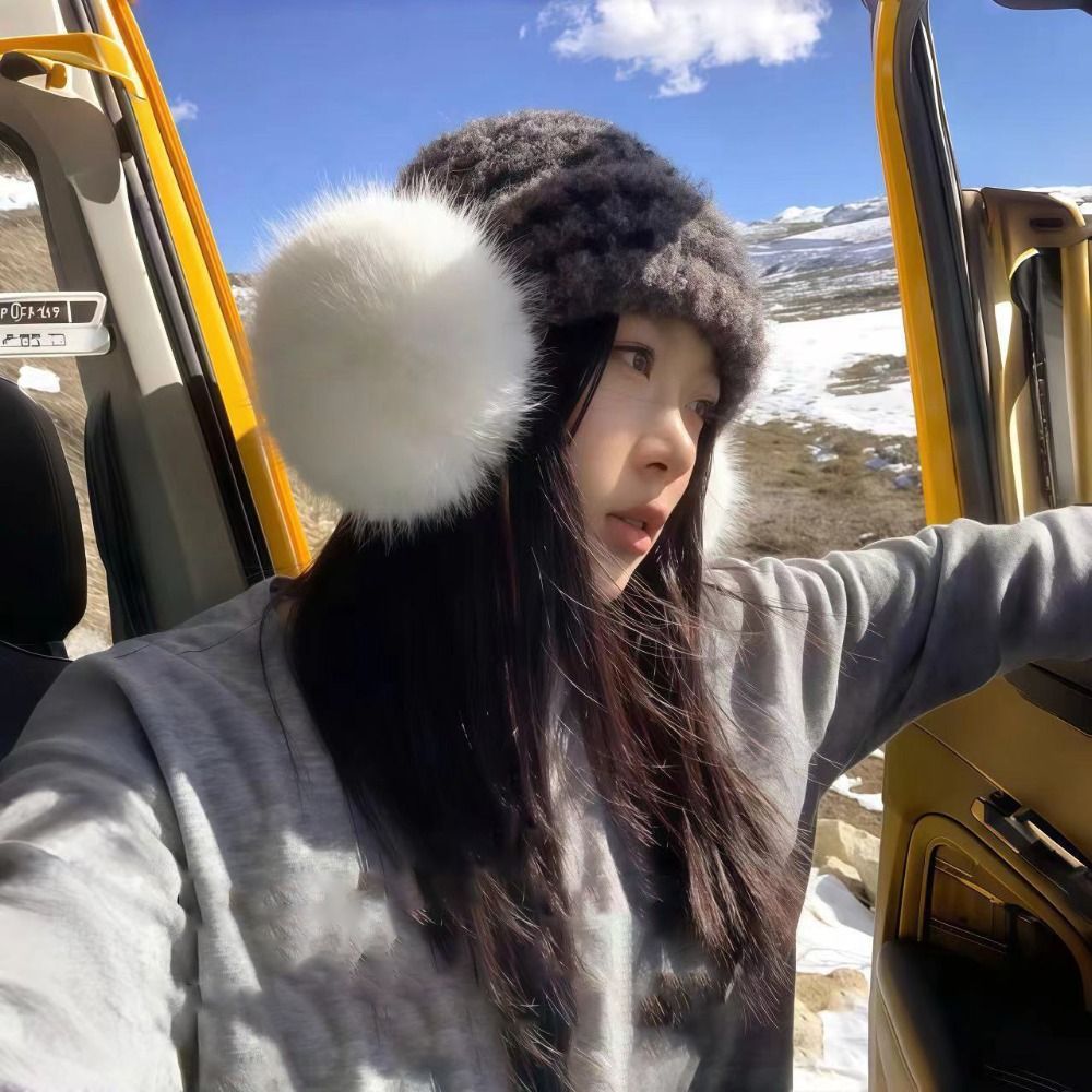 Zimowe nauszniki na zewnątrz,  – Earmuffs Foldable recenzja i cena