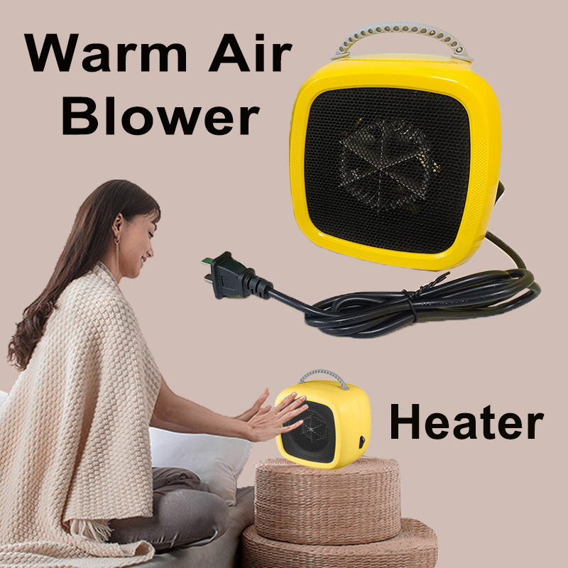 Mały grzejnik domowy Mini went – Hand Warmer Electric recenzja i cena
