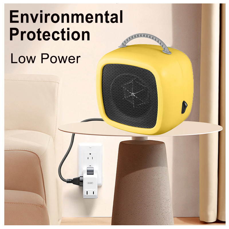 Mały grzejnik domowy Mini went – Hand Warmer Electric recenzja i cena