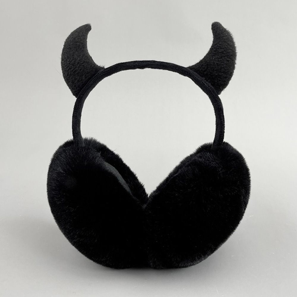 Gotyckie składane nauszniki z  – Earmuffs Foldable recenzja i cena
