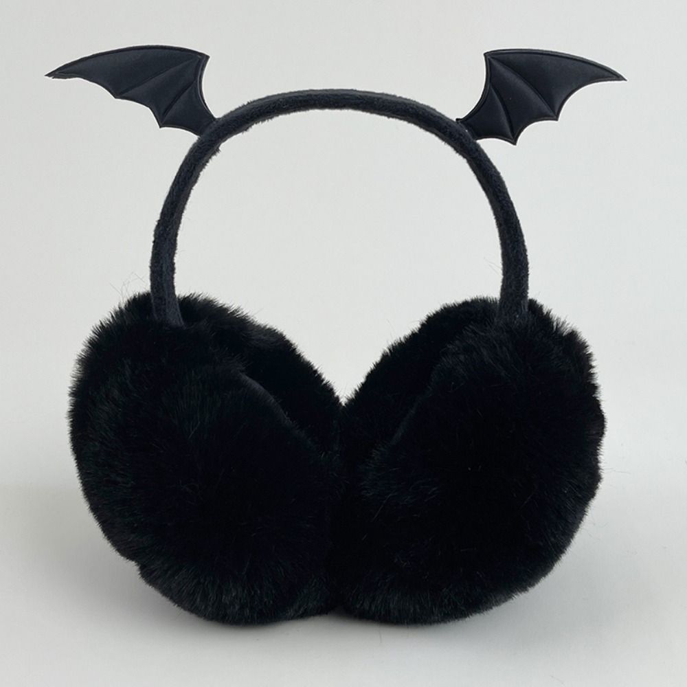 Gotyckie składane nauszniki z  – Earmuffs Foldable recenzja i cena