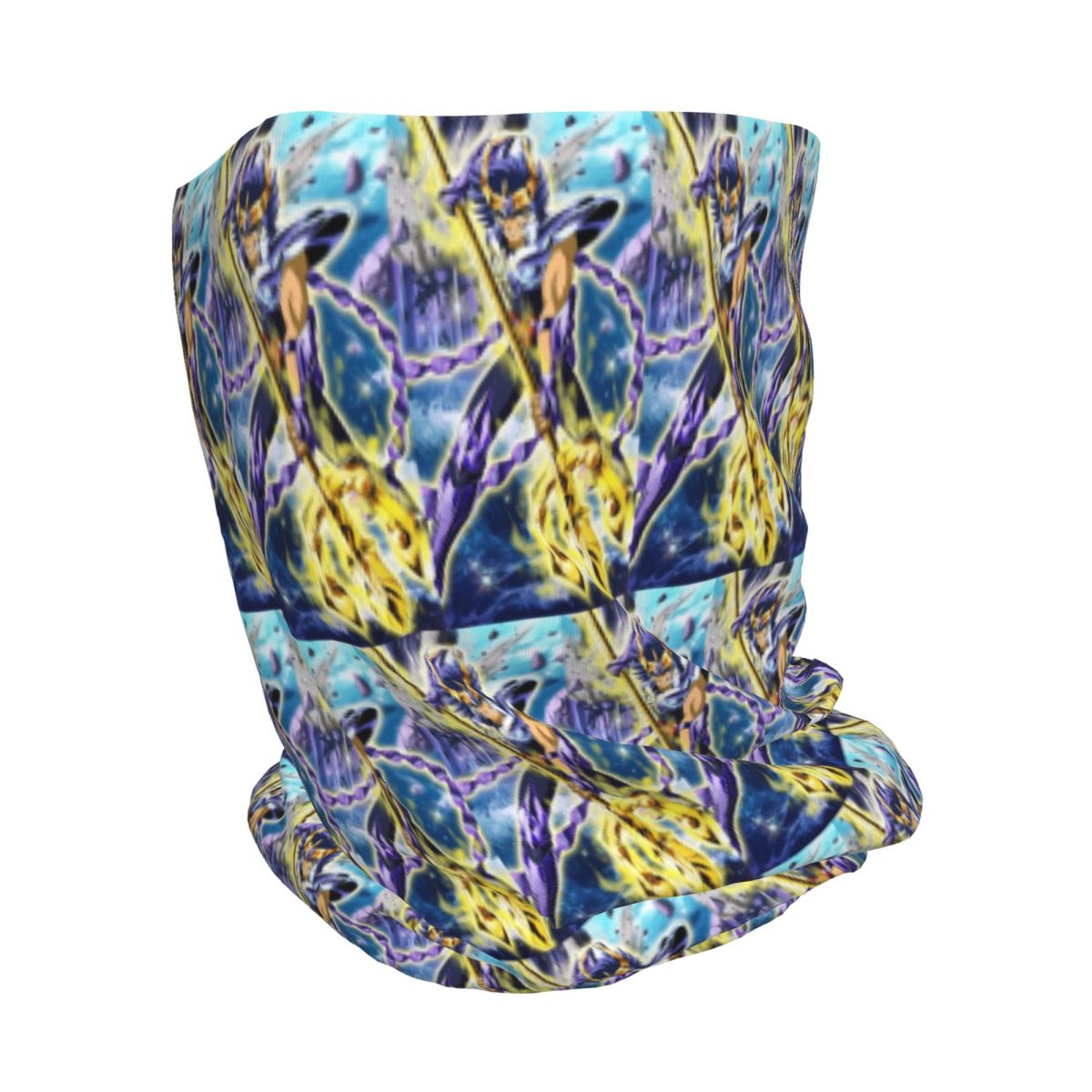 Anime Rycerze Zodiaku Feniks I – Knit Beanie Hat Warm recenzja i cena