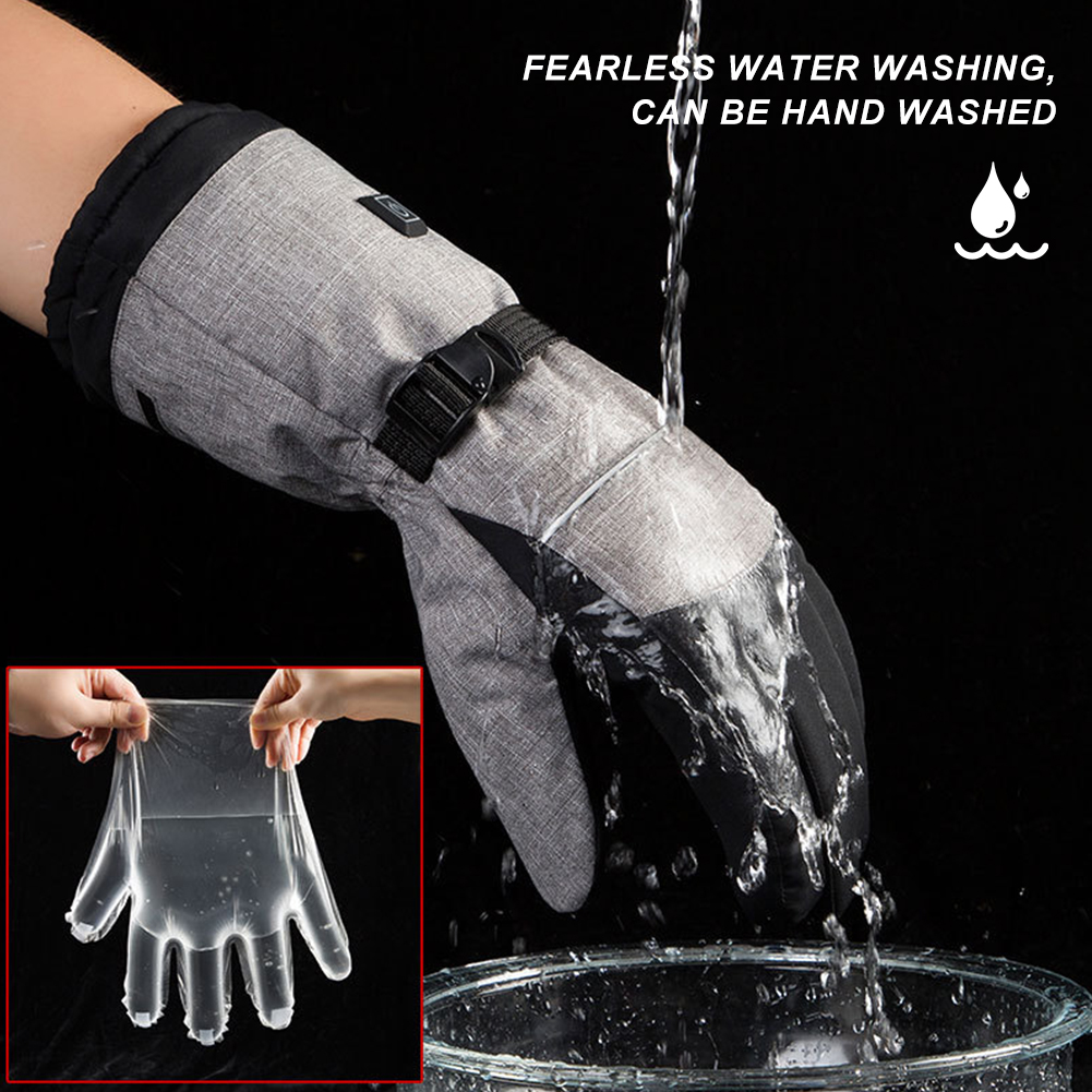 Elektryczne rękawice grzewcze  – Hand Warmer Electric recenzja i cena