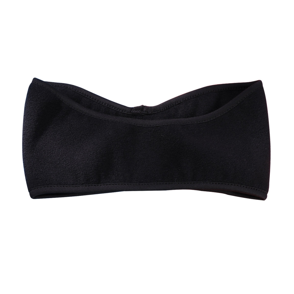 Unisexowa czarna opaska na usz – Fleece Ear Warmer Band recenzja i cena