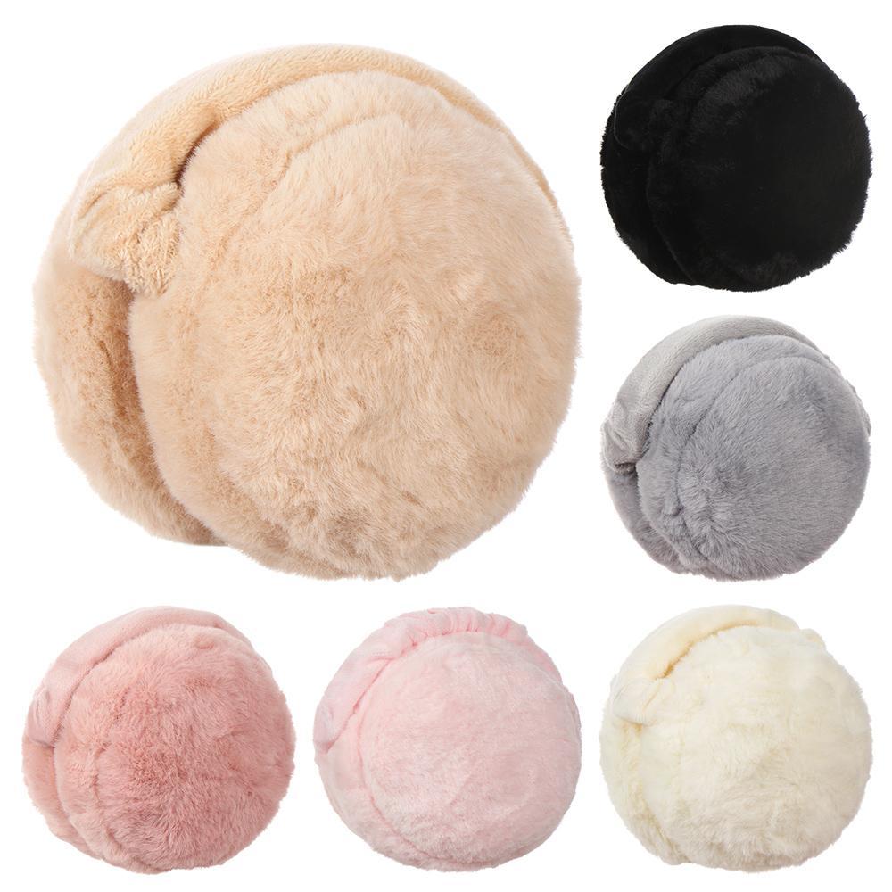 Modne, ciepłe, składane nauszn – Earmuffs Foldable recenzja i cena