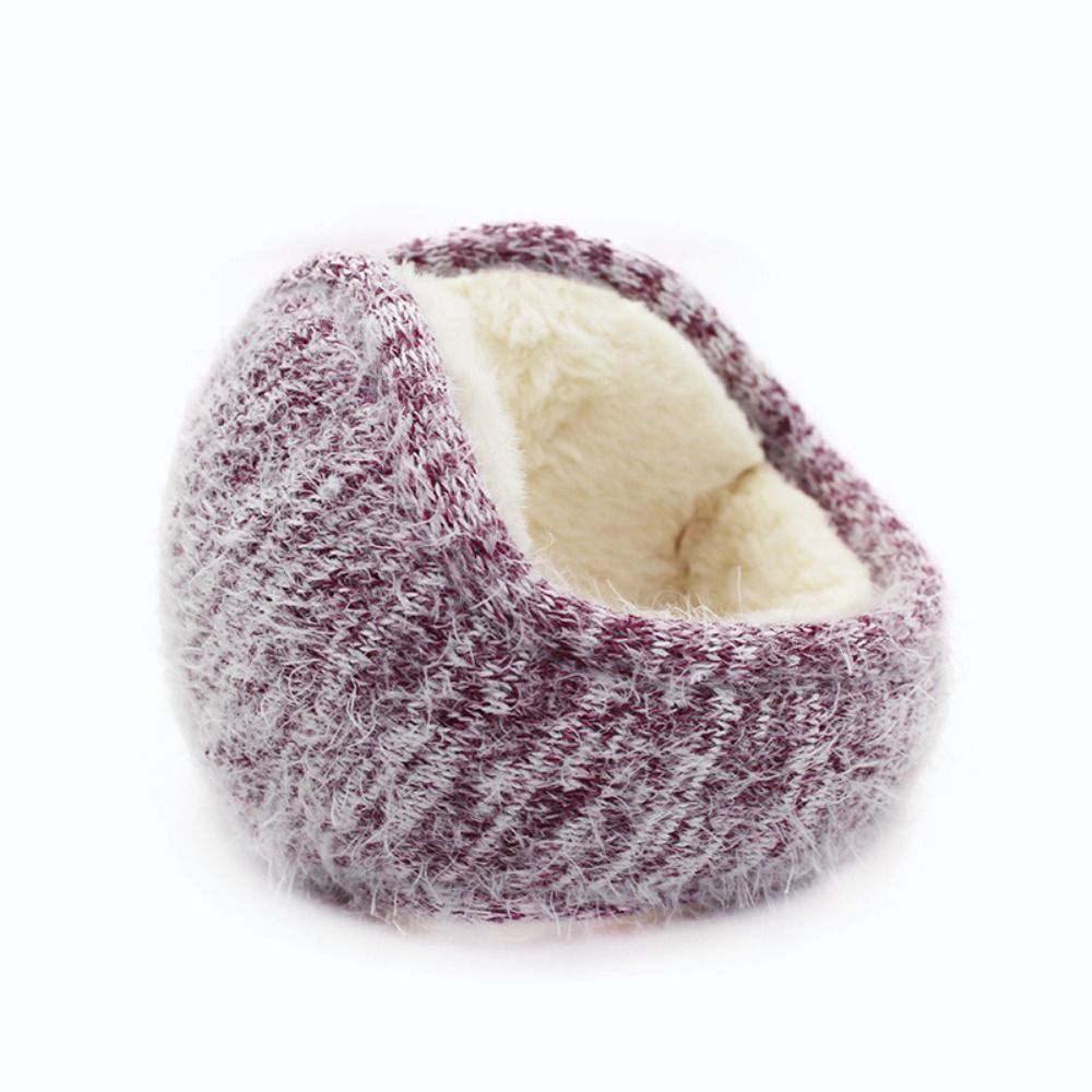 Nauszniki z polaru moherowego  – Earmuffs Foldable recenzja i cena