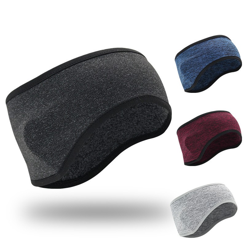 Sport zimowy Opaska przeciwpot – Fleece Ear Warmer Band recenzja i cena
