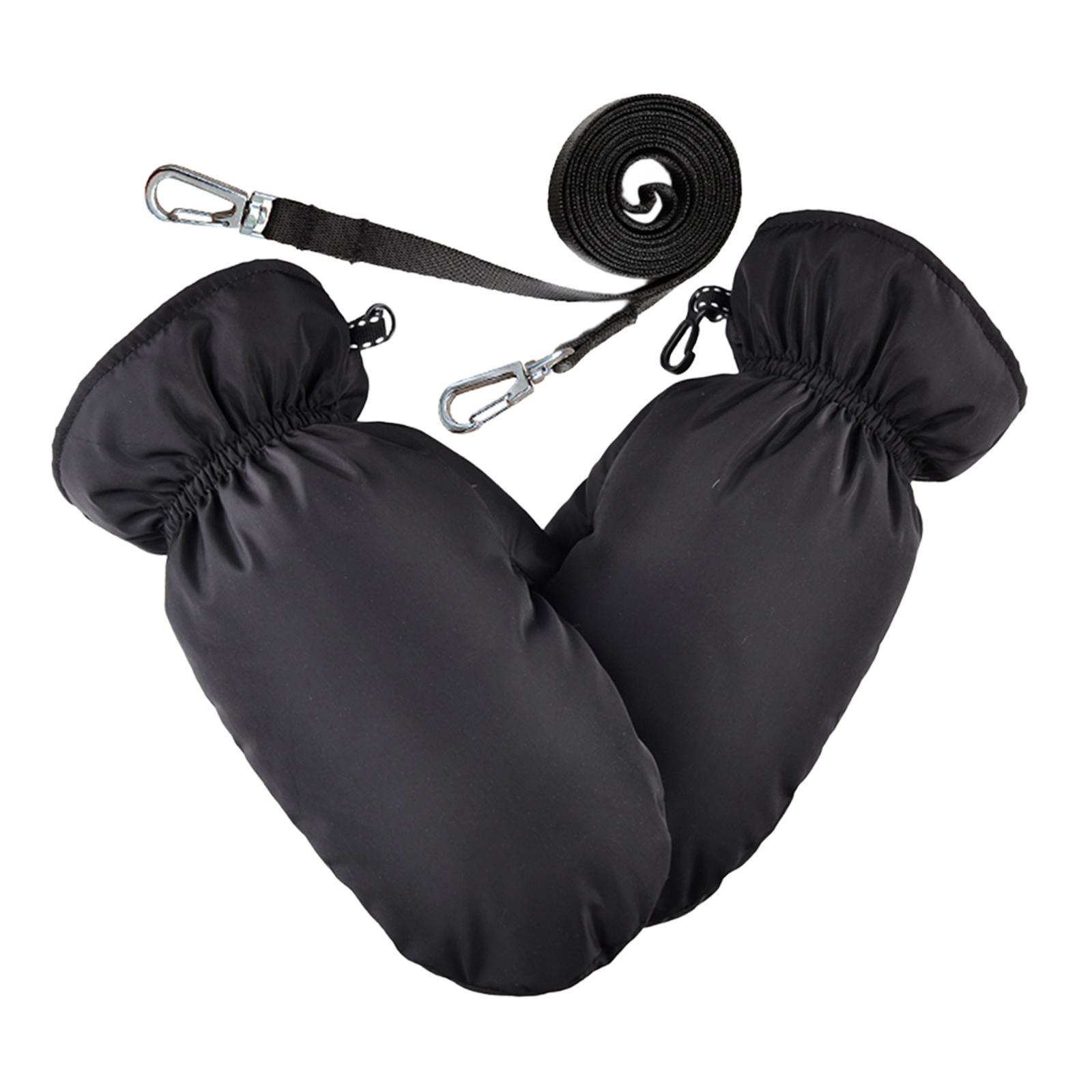 Rękawice puchowe wodoodporne i – Snow Glove Insulated recenzja i cena