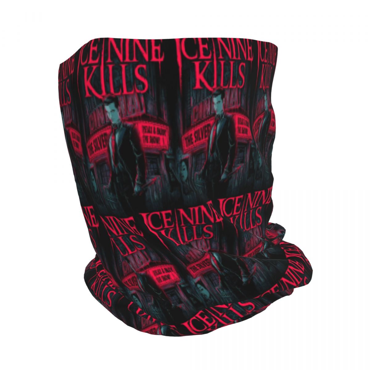 Ice Nine Kills The Silver Scre – Knit Beanie Hat Warm recenzja i cena